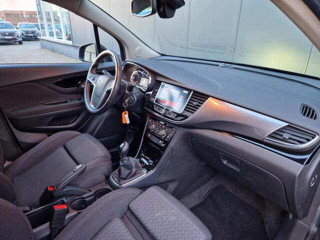 Opel Mokka X 1.4 Turbo Edition 140PK /Org NL /Deal ond.