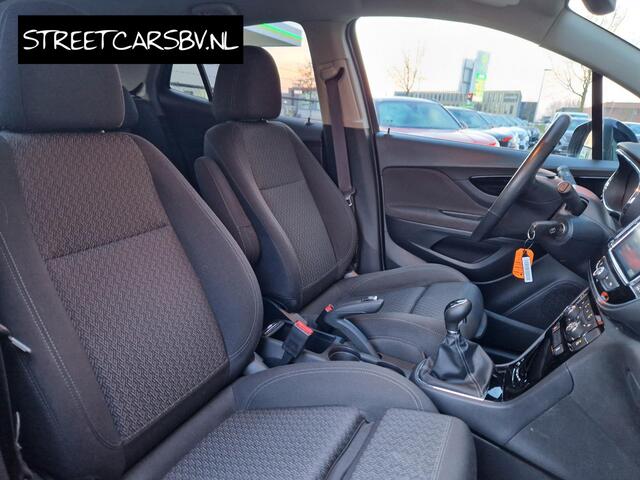 Opel Mokka X 1.4 Turbo Edition 140PK /Org NL /Deal ond.