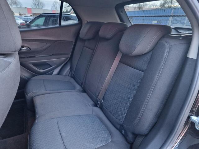 Opel Mokka X 1.4 Turbo Edition 140PK /Org NL /Deal ond.
