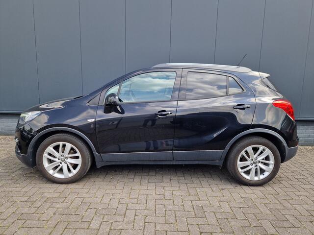 Opel Mokka X 1.4 Turbo Edition 140PK /Org NL /Deal ond.