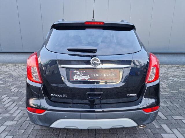 Opel Mokka X 1.4 Turbo Edition 140PK /Org NL /Deal ond.