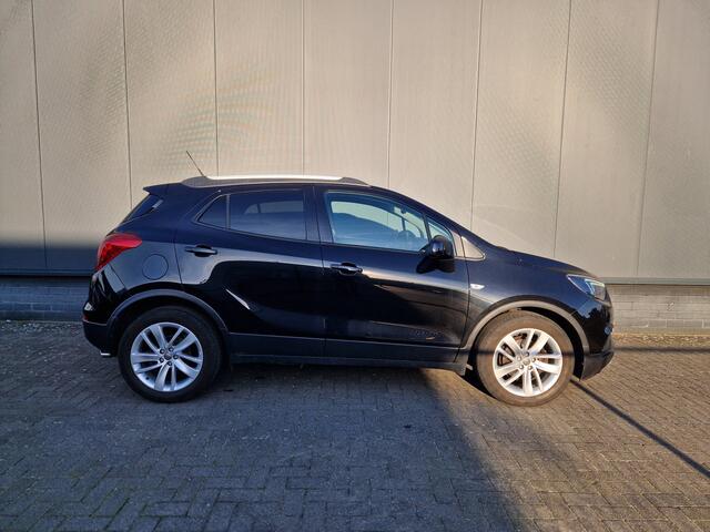 Opel Mokka X 1.4 Turbo Edition 140PK /Org NL /Deal ond.