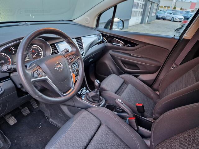 Opel Mokka X 1.4 Turbo Edition 140PK /Org NL /Deal ond.