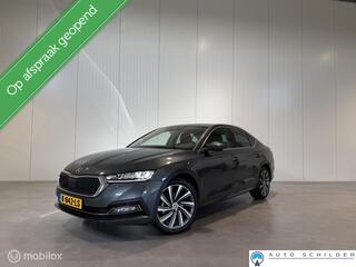 SKODA OCTAVIA 1.0 e-TSI Business Edition Plus Automaat, Navi|1e eig.|Led|Adaptive|Keyless|Verwarmd stuurwiel