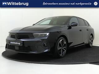 Opel Astra Sports Tourer (2016 - 2021)