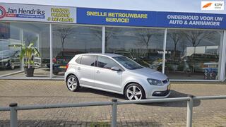 Volkswagen Polo (2009 - 2017)