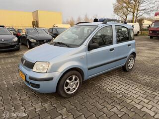 Fiat Panda (2003 - 2011)
