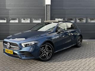 Mercedes-Benz A-Klasse 250 e Business Solution AMG Limited 94% SOH | Pano | Sfeer | Camera | Orig. NL | �20.900,- incl. BTW