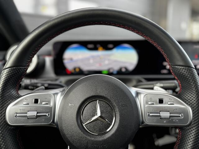 Mercedes-Benz A-Klasse 250 e Business Solution AMG Limited 94% SOH | Pano | Sfeer | Camera | Orig. NL | �20.900,- incl. BTW
