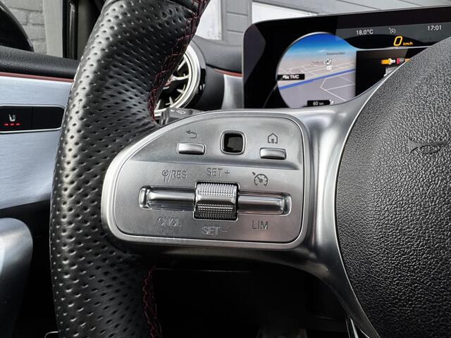 Mercedes-Benz A-Klasse 250 e Business Solution AMG Limited 94% SOH | Pano | Sfeer | Camera | Orig. NL | �20.900,- incl. BTW