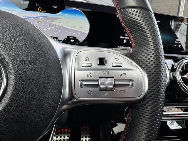Mercedes-Benz A-Klasse 250 e Business Solution AMG Limited 94% SOH | Pano | Sfeer | Camera | Orig. NL | �20.900,- incl. BTW