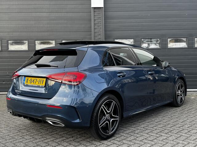 Mercedes-Benz A-Klasse 250 e Business Solution AMG Limited 94% SOH | Pano | Sfeer | Camera | Orig. NL | �20.900,- incl. BTW