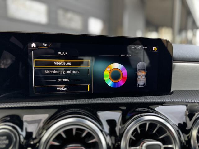 Mercedes-Benz A-Klasse 250 e Business Solution AMG Limited 94% SOH | Pano | Sfeer | Camera | Orig. NL | �20.900,- incl. BTW