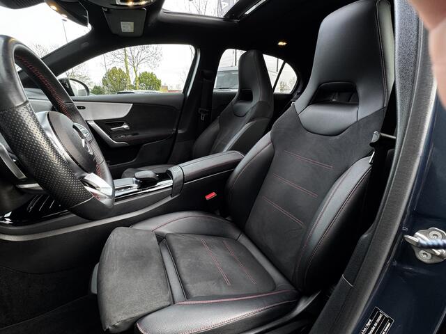 Mercedes-Benz A-Klasse 250 e Business Solution AMG Limited 94% SOH | Pano | Sfeer | Camera | Orig. NL | �20.900,- incl. BTW