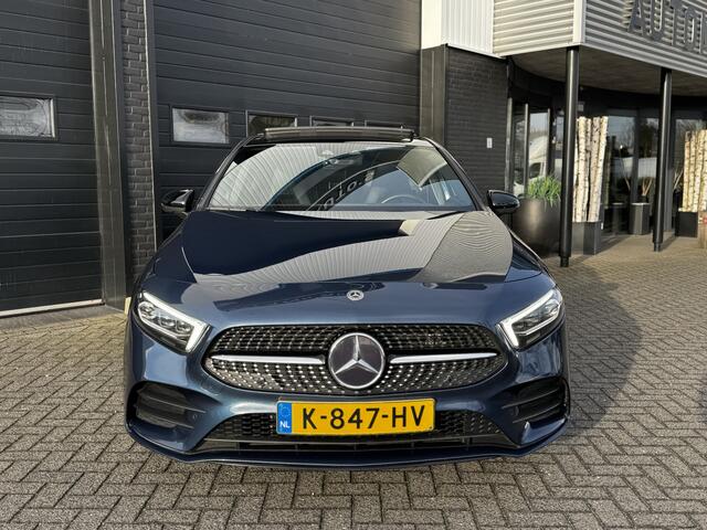 Mercedes-Benz A-Klasse 250 e Business Solution AMG Limited 94% SOH | Pano | Sfeer | Camera | Orig. NL | �20.900,- incl. BTW
