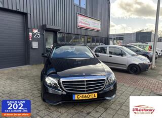 MERCEDES-BENZ E-KLASSE 200 d Business Solution | NL Auto | 439.905 KM
