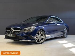 MERCEDES-BENZ CLA-KLASSE 180 Business Solution Automaat | Camera | Carplay | AMG Performance stoelen | Navi | Cruise