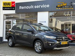 DACIA SANDERO TCe 90 CVT Stepway Comfort | Climate control | Automaat | Camera achter | All seasonbanden | Navigatiesysteem | Apple Carplay/Android Auto |