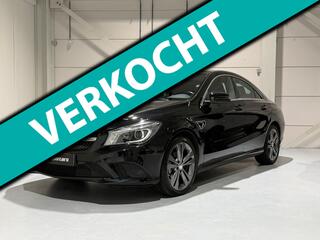 Mercedes-Benz CLA (2013 - 2019)