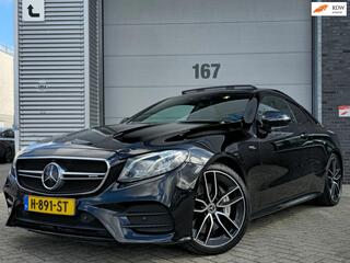 MERCEDES-BENZ E-KLASSE Coup� AMG 53 4MATIC Premium Plus|HEADUP