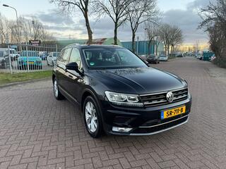 VOLKSWAGEN TIGUAN 2.0 TDI Highline automaat prijs ex bpm