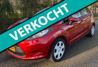 Ford Fiesta (2008 - 2017)