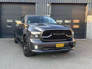 DODGE 1500 Ram 5.7 V8 4x4 Crew Cab 5'7 Laramie, Revisiemotor! Luchtvering