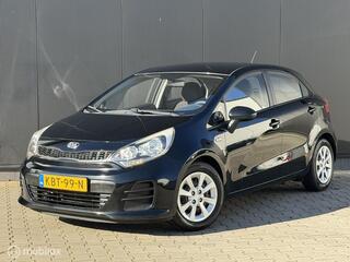 Kia Rio (2011 - 2017)