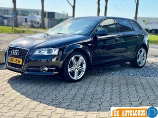 Audi A3 Sportback (2004 - 2012)