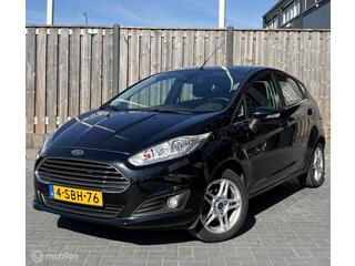 Ford Fiesta (2008 - 2017)