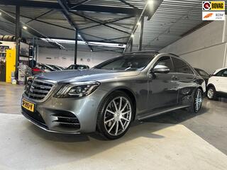 Mercedes-Benz S-Klasse (2013 - 2020)