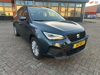 SEAT Arona 1.0 TSI Style Automaat|Led|Navig|Carplay