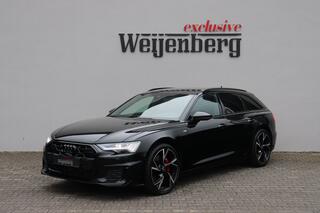 AUDI A6 Avant 55 TFSI e Quattro S-line HU-Display B&O Matrix 21