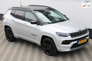 JEEP COMPASS 4xe 240 Plug-in Hybrid Leder Carplay Luxe BTW !!