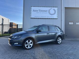 Skoda Fabia Combi