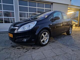 Opel Corsa (2006 - 2014)