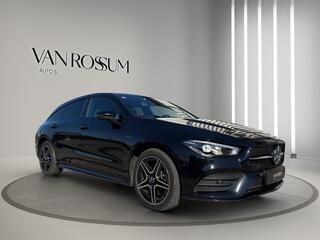 Mercedes-Benz CLA Shooting Brake