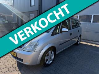 Opel Meriva (2003 - 2010)