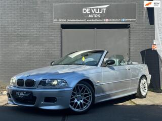 BMW 3-Serie Cabriolet (1998 - 2007)