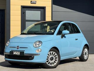 Fiat 500 (2007 - 2025)