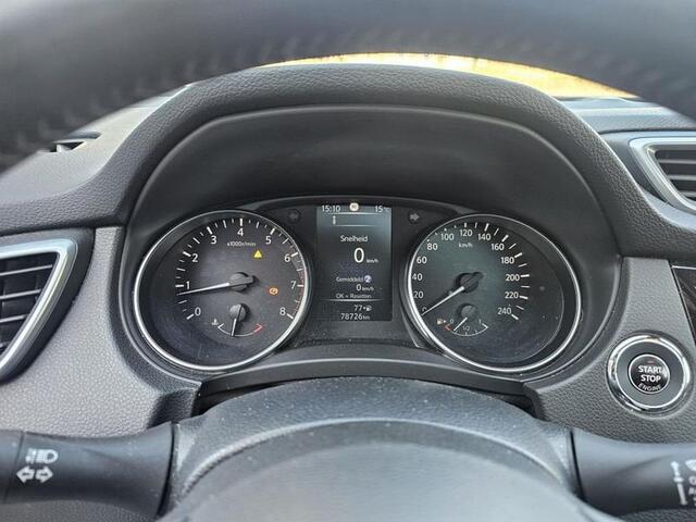 Nissan Qashqai 1.2 DIG-T N-Connecta  2 JAAR WAARBORG