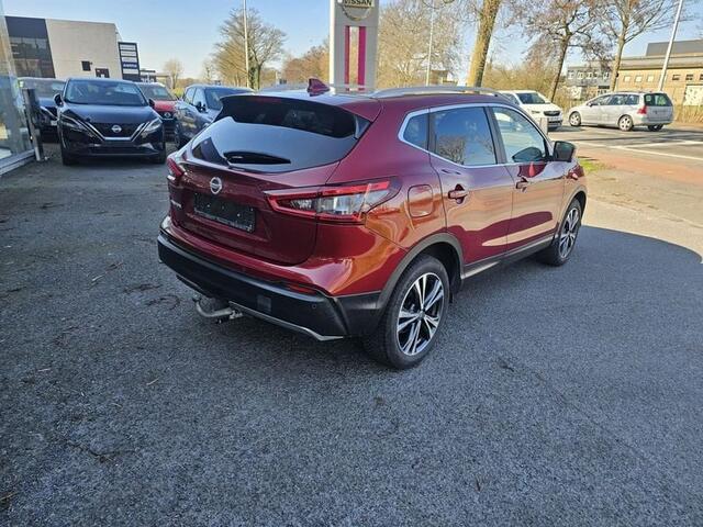 Nissan Qashqai 1.2 DIG-T N-Connecta  2 JAAR WAARBORG