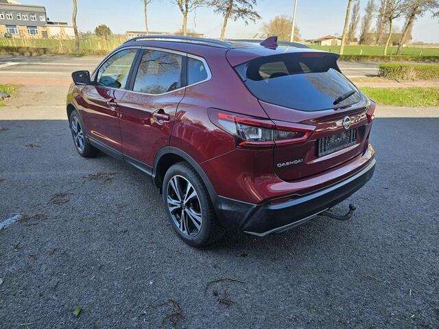 Nissan Qashqai 1.2 DIG-T N-Connecta  2 JAAR WAARBORG