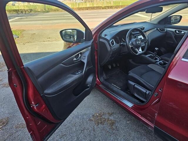 Nissan Qashqai 1.2 DIG-T N-Connecta  2 JAAR WAARBORG