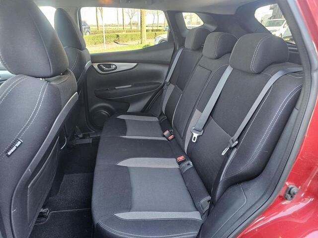 Nissan Qashqai 1.2 DIG-T N-Connecta  2 JAAR WAARBORG