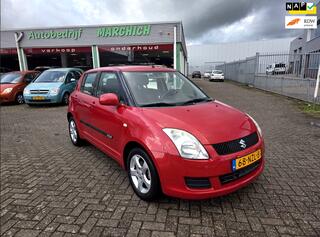 Suzuki Swift (2010 - 2017)