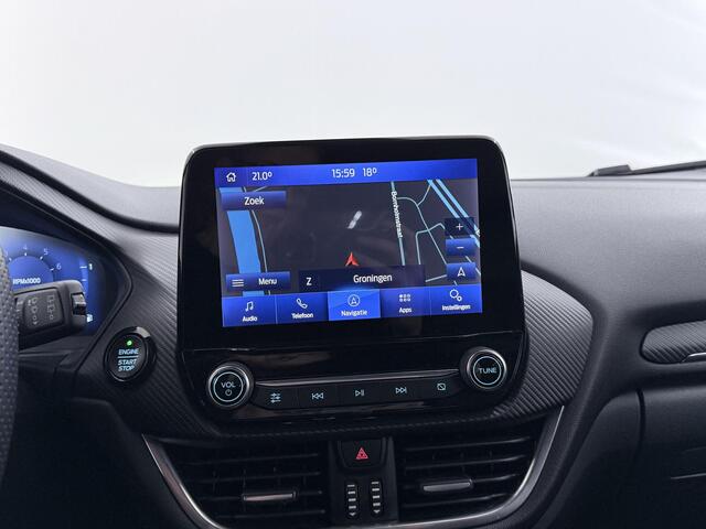 Ford Puma 1.0 EcoBoost Hybrid ST-Line X | Winterpakket | Parkeercamera | Climate Control | Cruise Control | B&O | Apple Carplay/Android Auto |