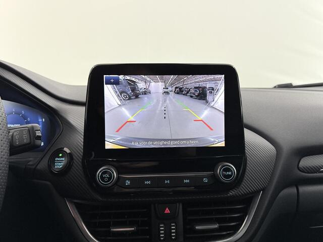 Ford Puma 1.0 EcoBoost Hybrid ST-Line X | Winterpakket | Parkeercamera | Climate Control | Cruise Control | B&O | Apple Carplay/Android Auto |
