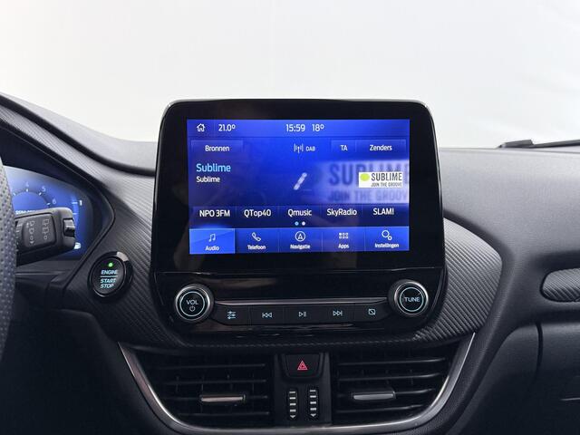 Ford Puma 1.0 EcoBoost Hybrid ST-Line X | Winterpakket | Parkeercamera | Climate Control | Cruise Control | B&O | Apple Carplay/Android Auto |