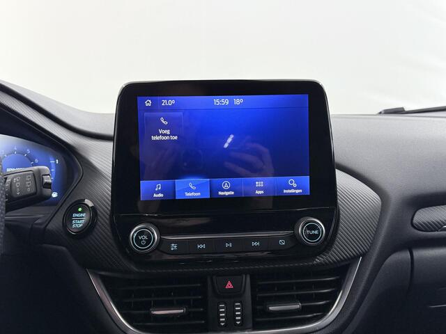 Ford Puma 1.0 EcoBoost Hybrid ST-Line X | Winterpakket | Parkeercamera | Climate Control | Cruise Control | B&O | Apple Carplay/Android Auto |